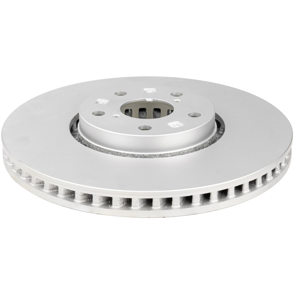 2007 Lexus GS430 Brake Rotor