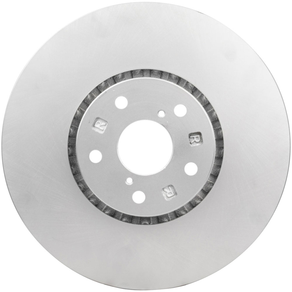 2007 Lexus GS430 Brake Rotor
