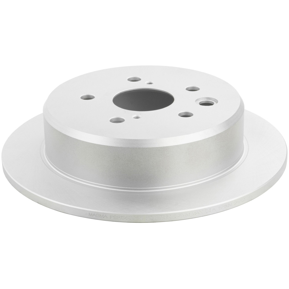 2012 Lexus IS250 Brake Rotor