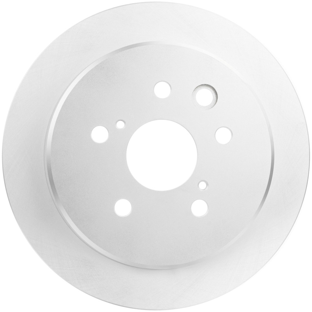 2012 Lexus IS250 Brake Rotor