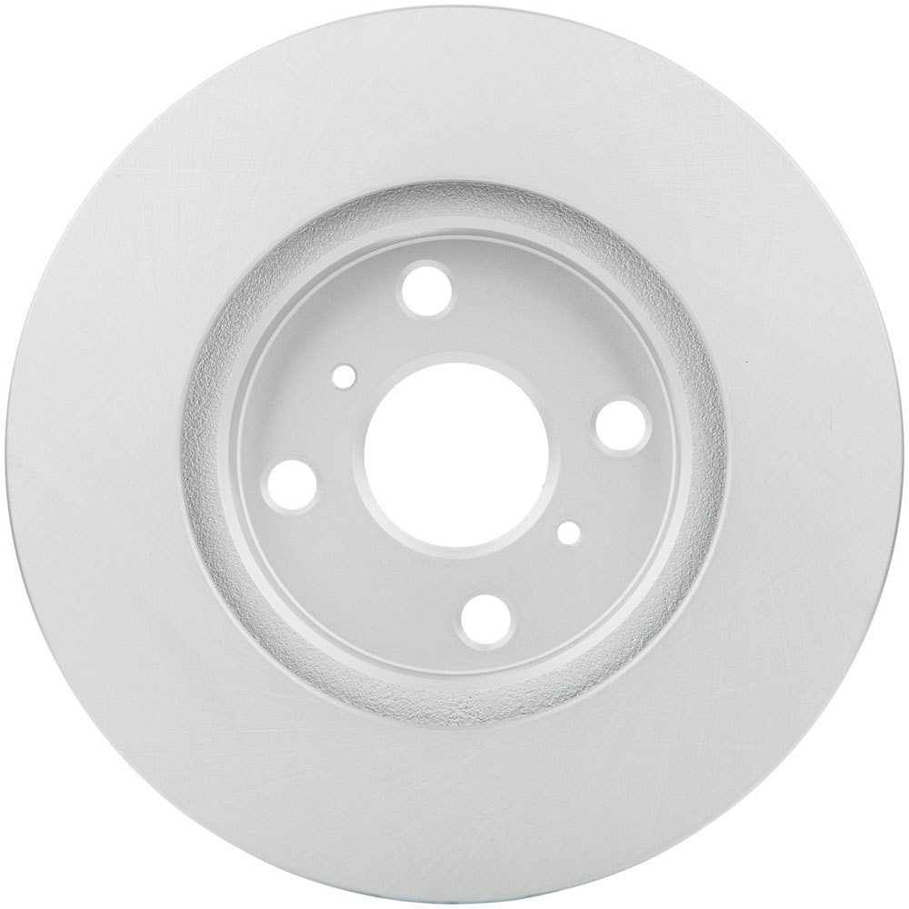 2013 Scion iQ Brake Rotor