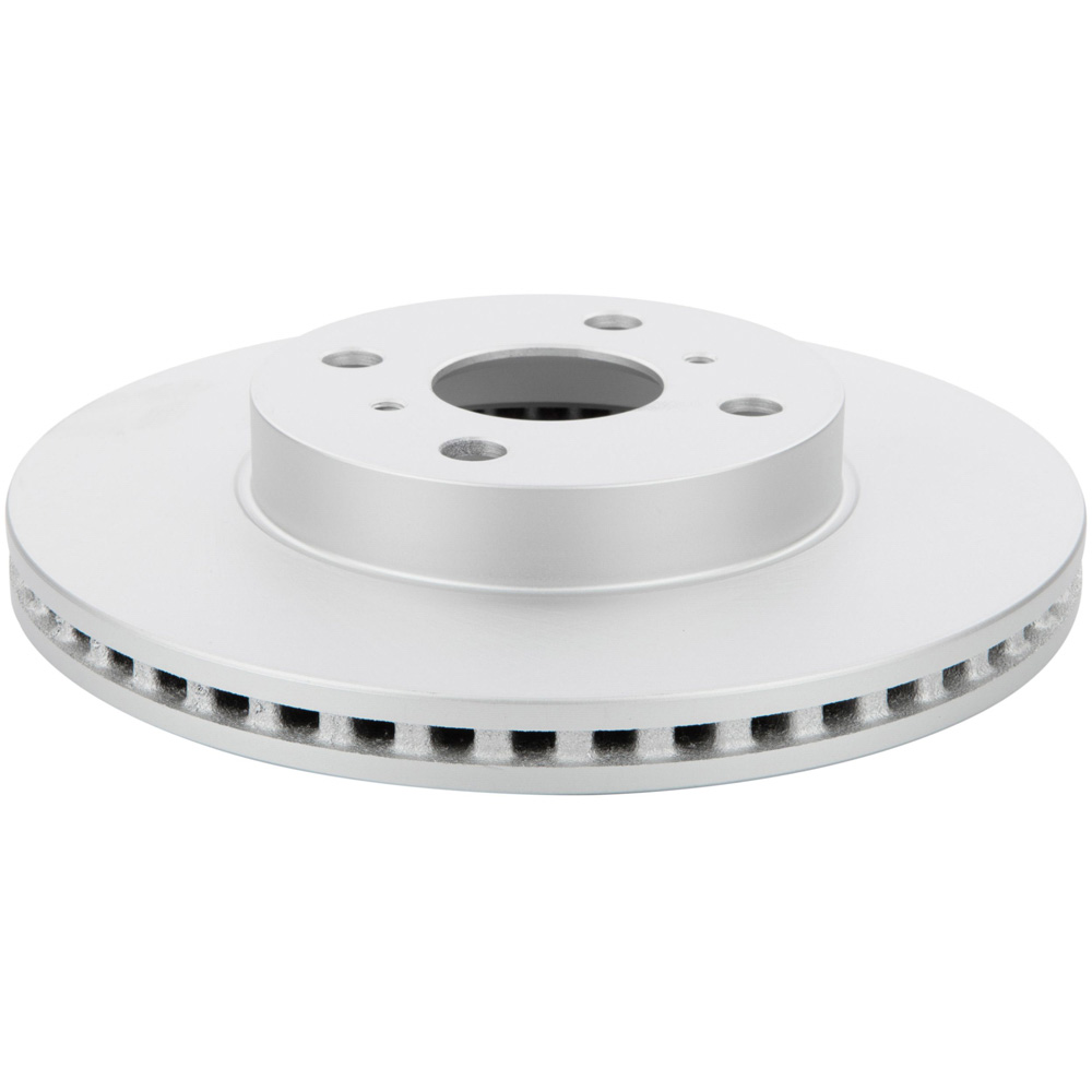 2013 Scion iQ Brake Rotor