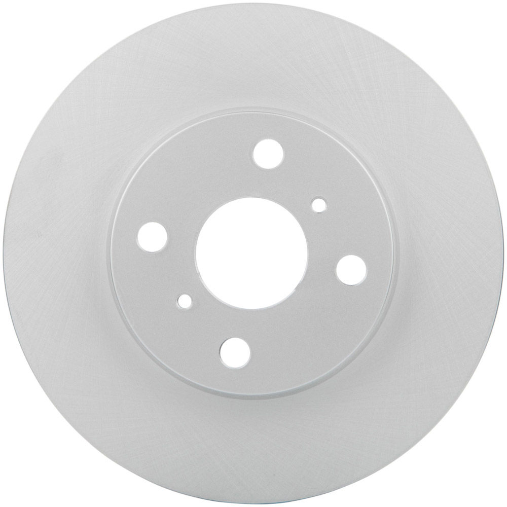 2013 Scion iQ Brake Rotor