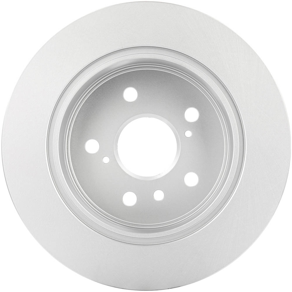 2012 Lexus ES350 Brake Rotor