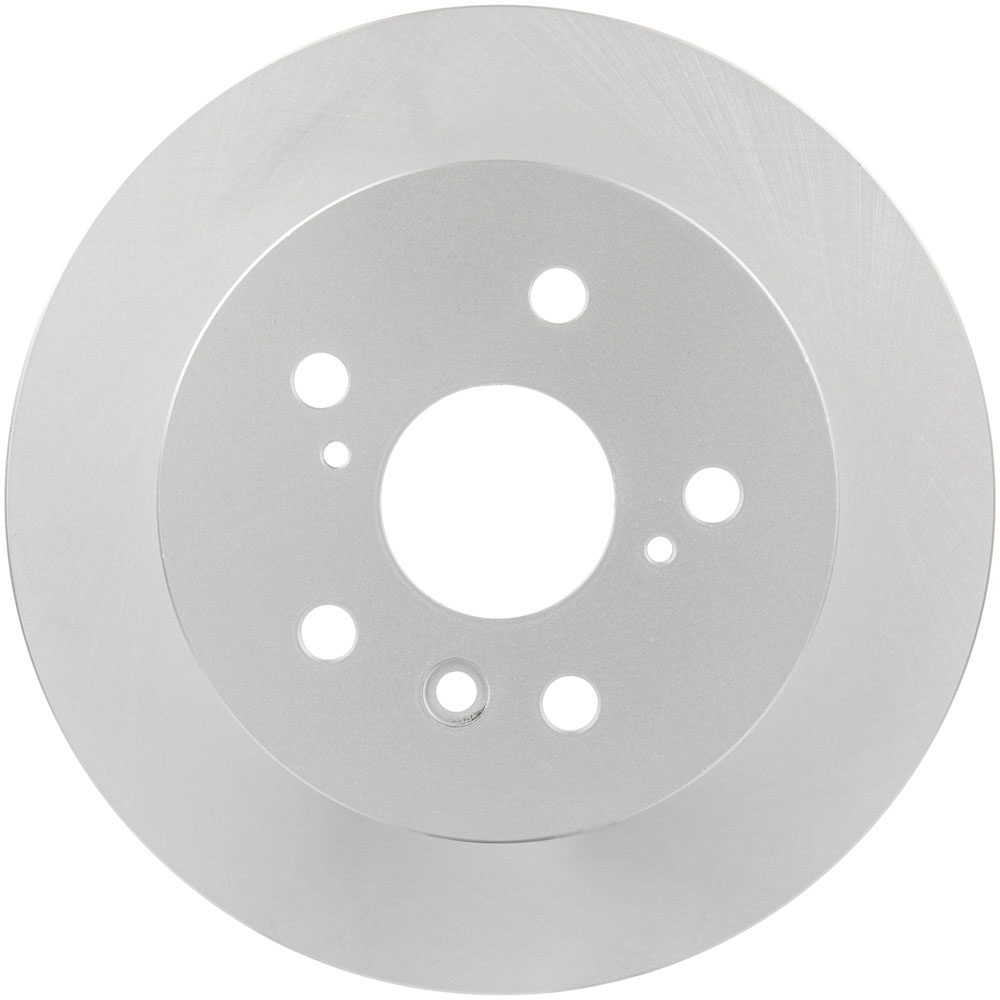 2012 Lexus ES350 Brake Rotor