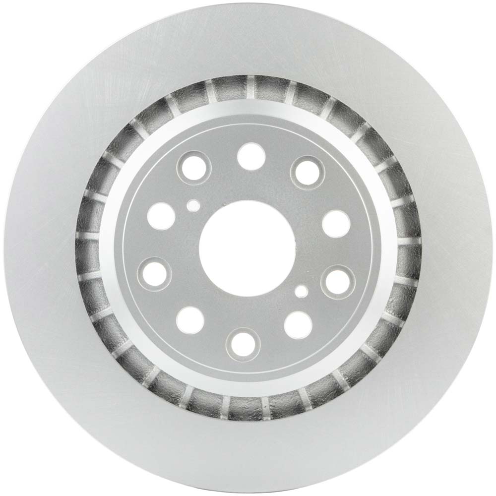2012 Lexus LS600h Brake Rotor