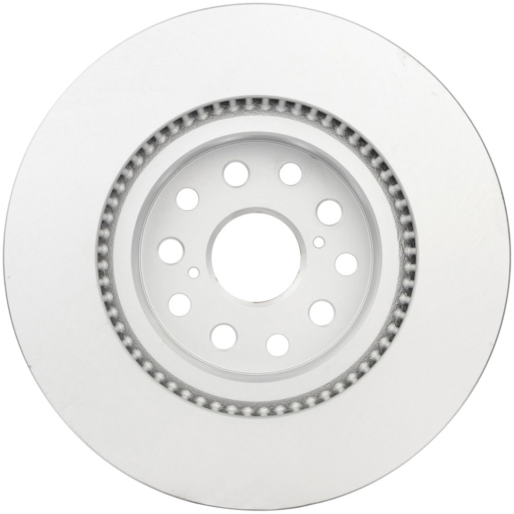2021 Toyota Mirai Brake Rotor
