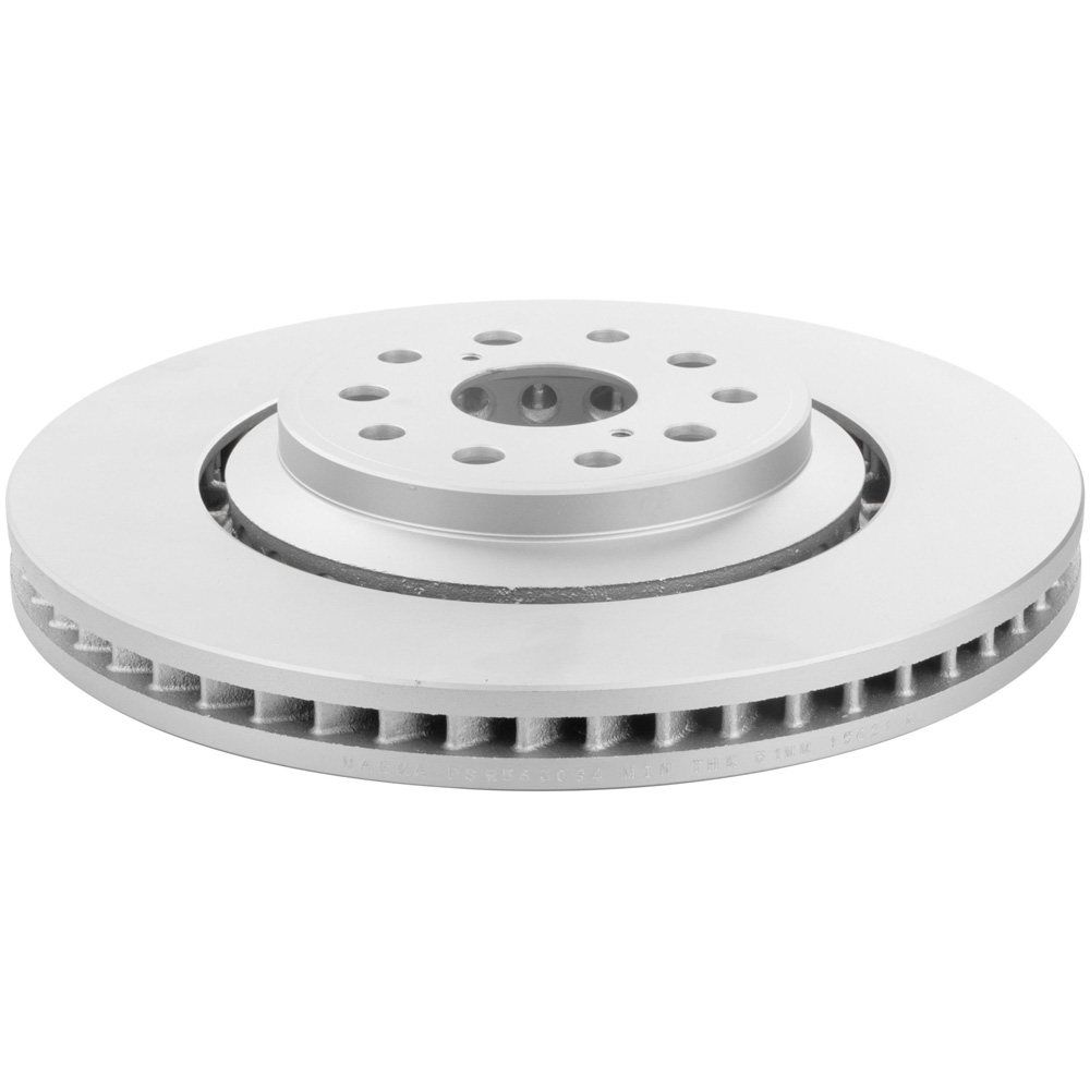 2012 Lexus LS460 Brake Rotor