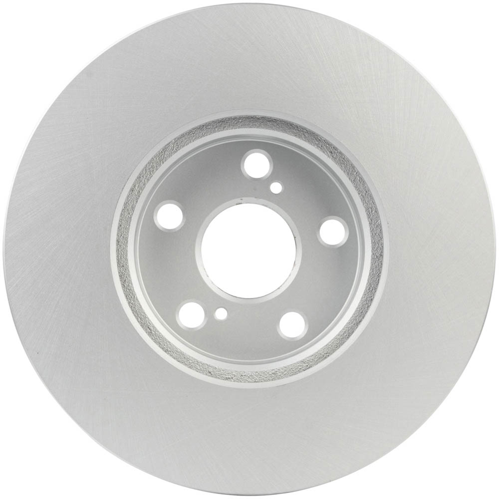 2012 Scion xD Brake Rotor