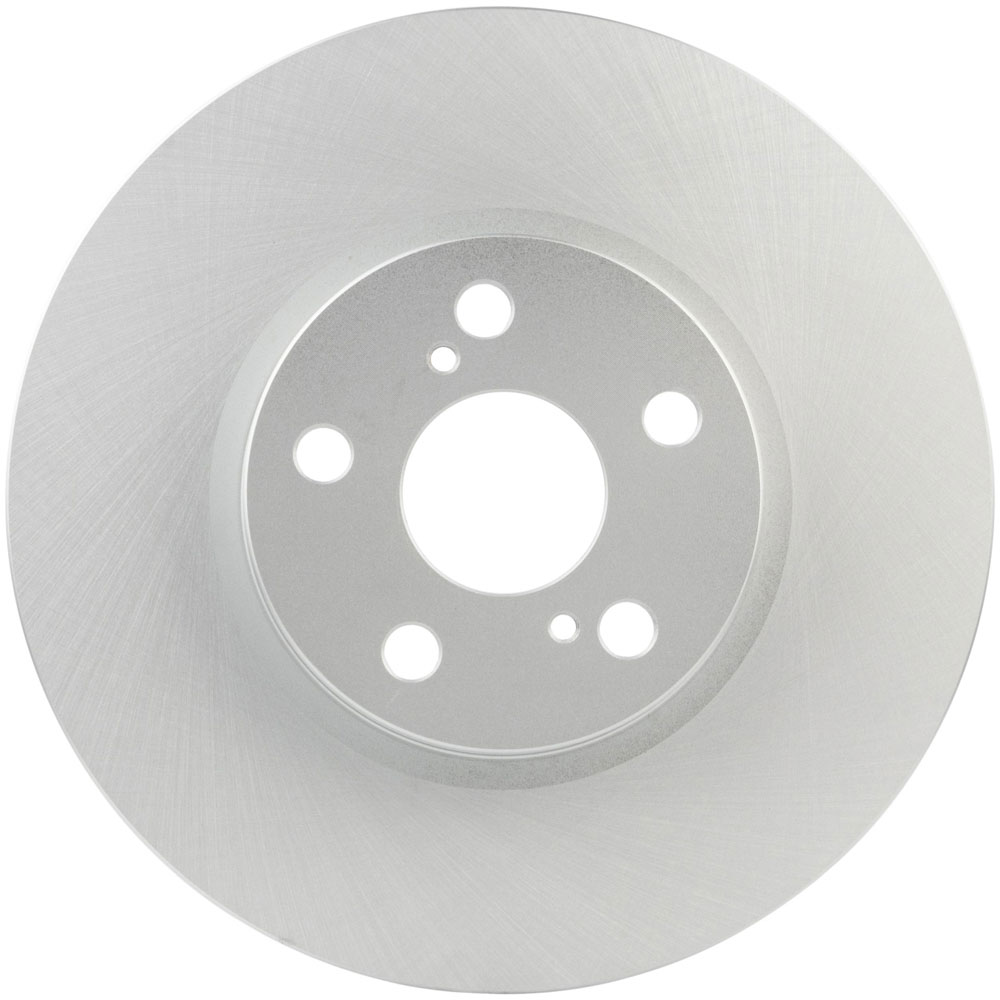 2012 Scion xD Brake Rotor