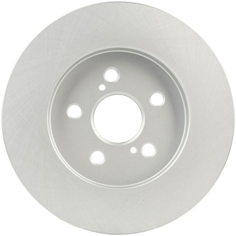 2012 Lexus CT200h Brake Rotor
