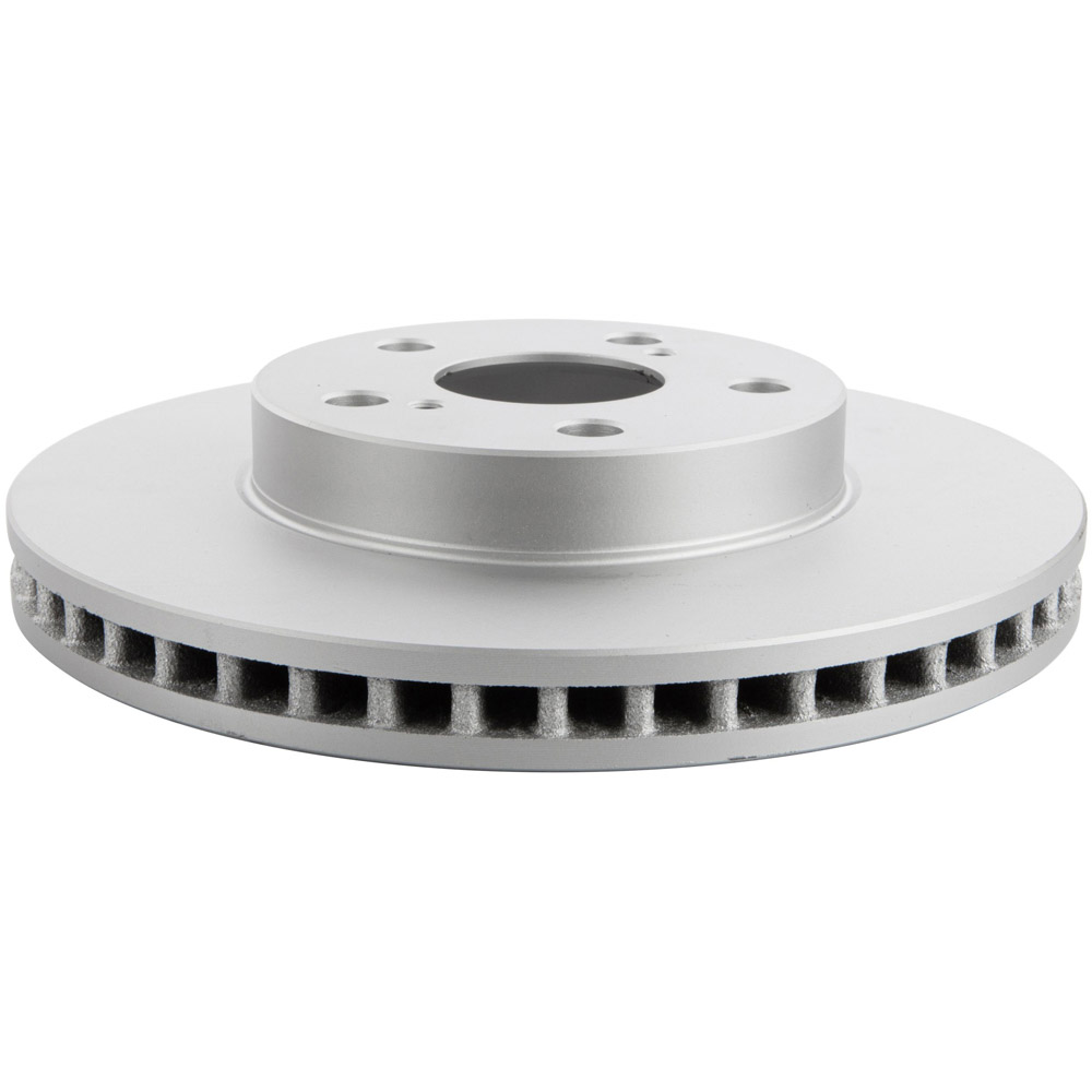 2012 Lexus CT200h Brake Rotor