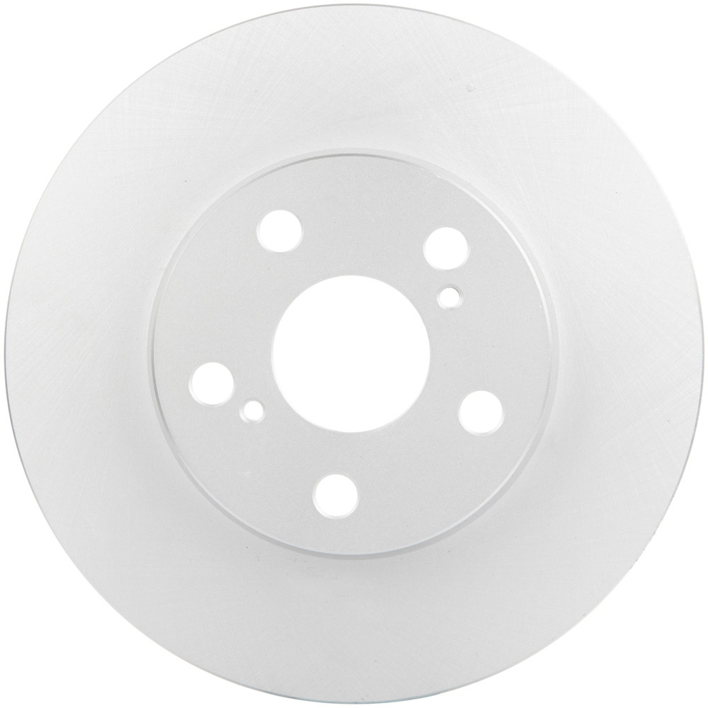 2012 Lexus CT200h Brake Rotor
