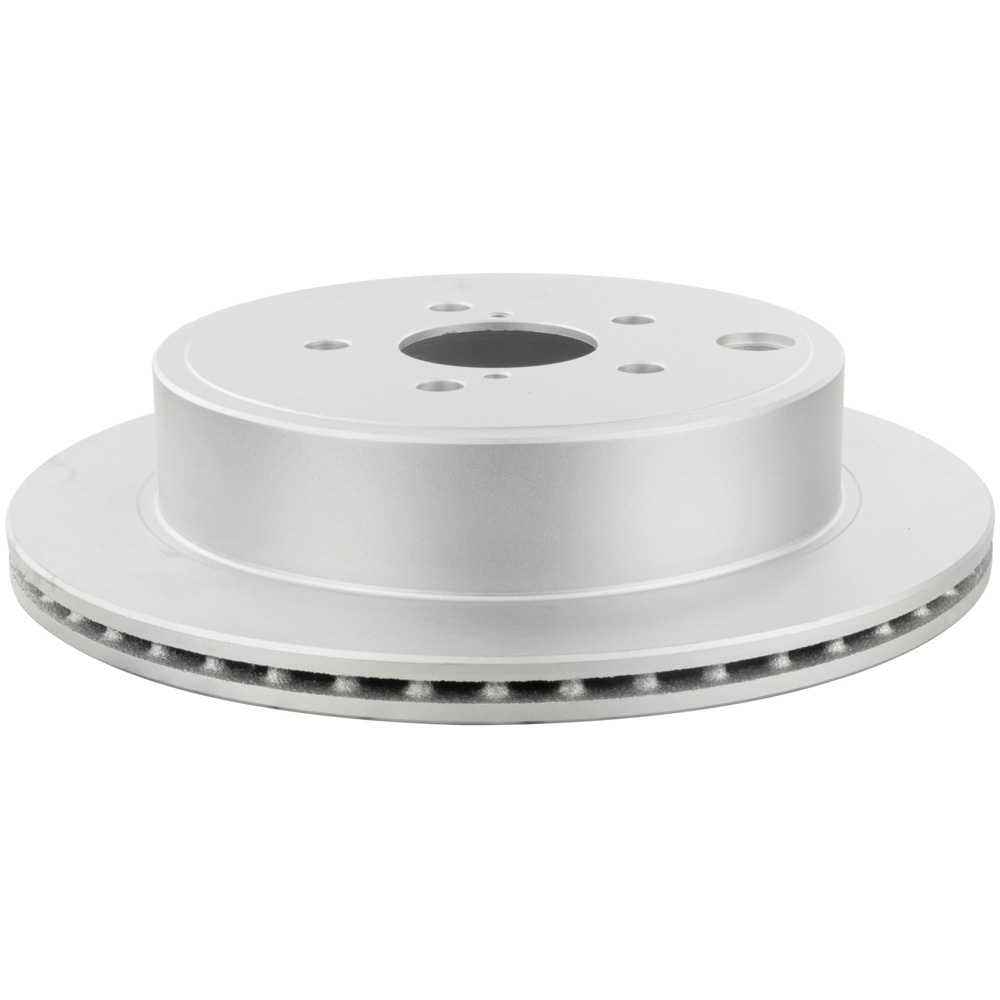 2013 Scion FR-S Brake Rotor