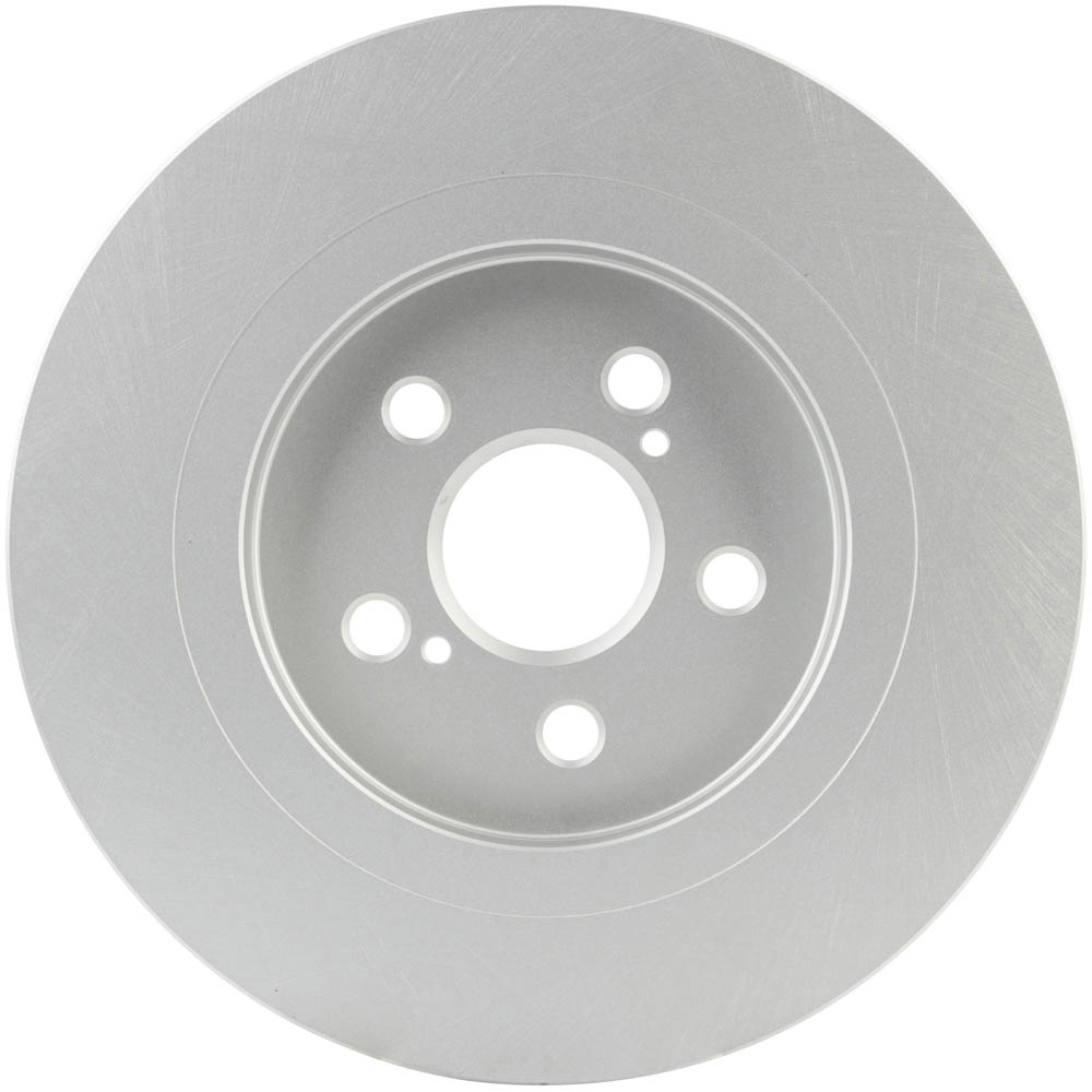 2012 Lexus CT200h Brake Rotor