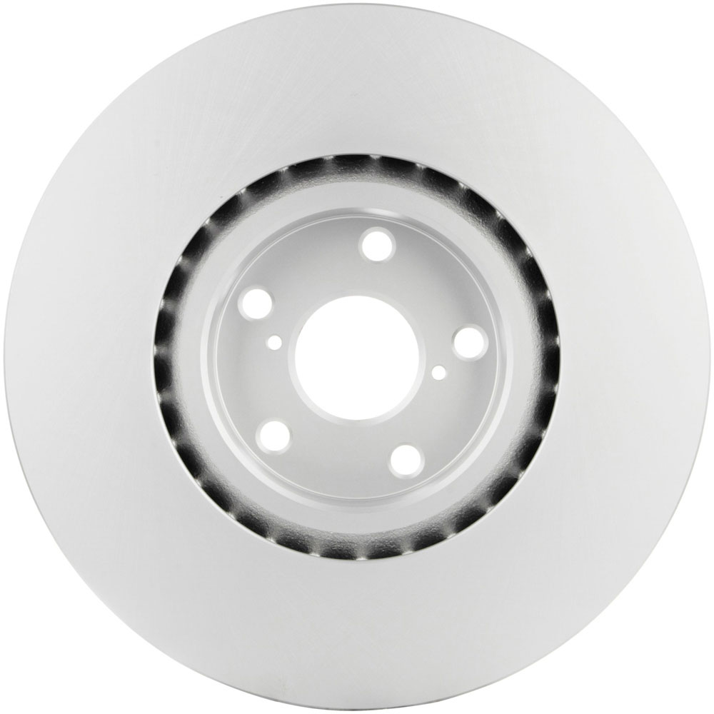 2017 Lexus RC350 Brake Rotor