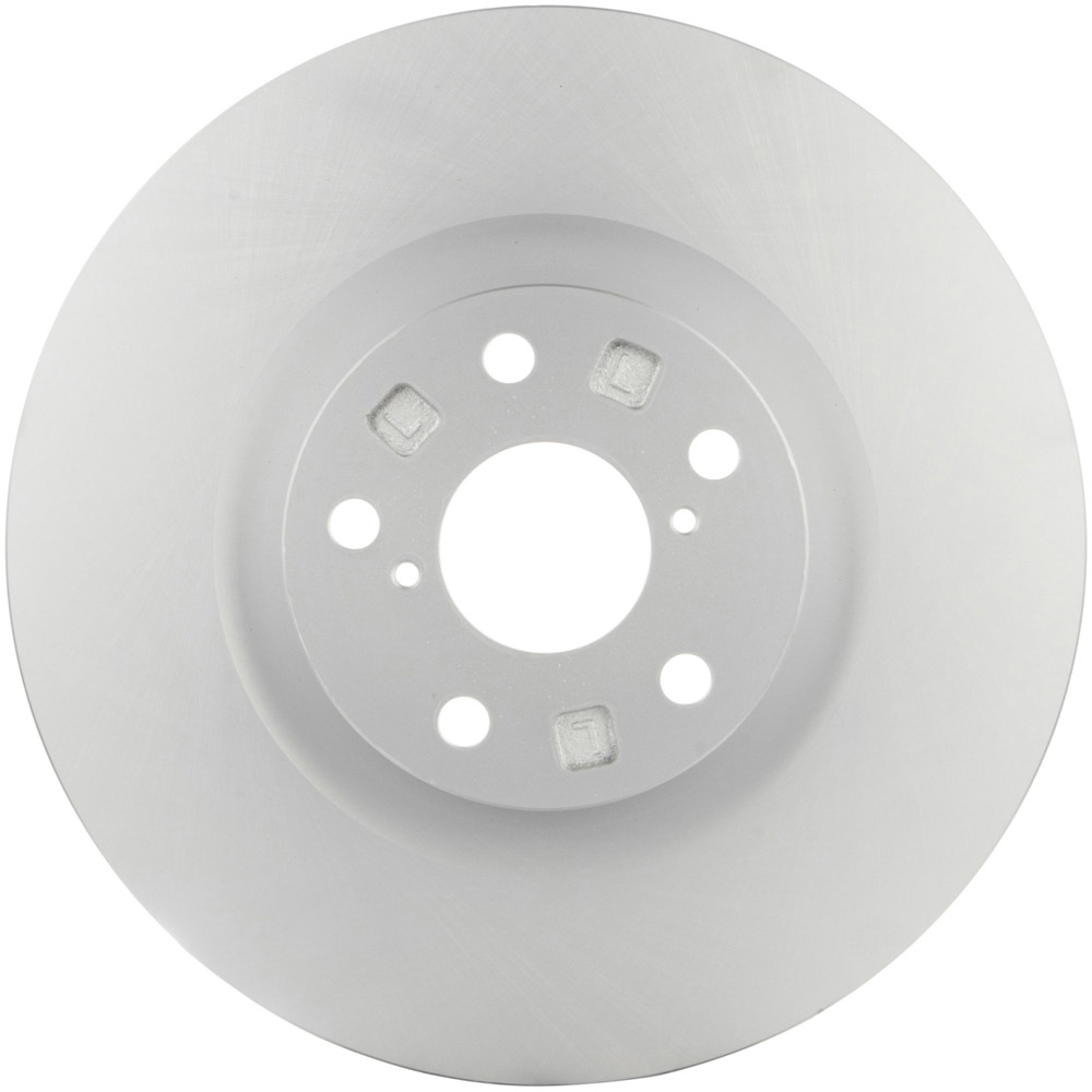 2017 Lexus RC350 Brake Rotor