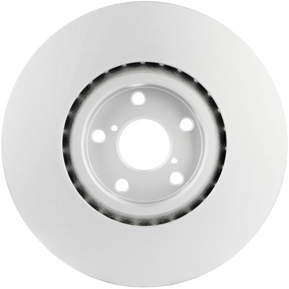 2012 Lexus IS350 Brake Rotor