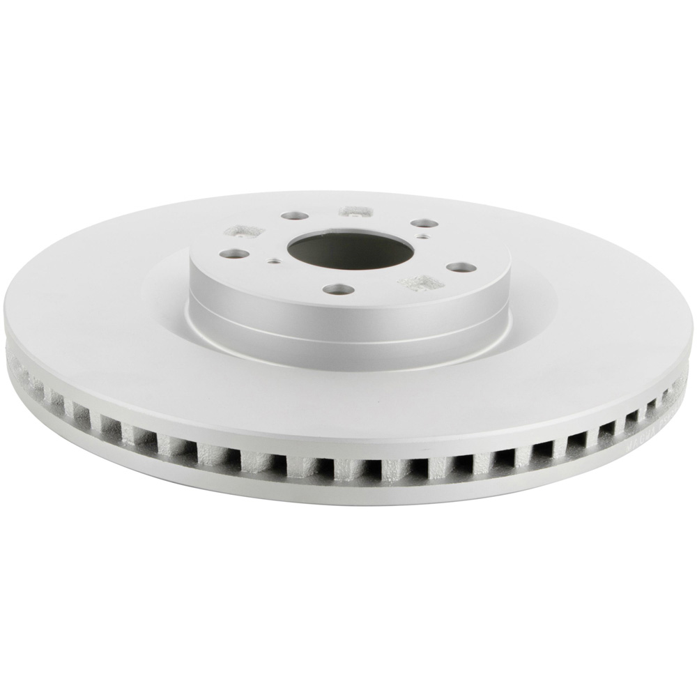 2012 Lexus IS350 Brake Rotor