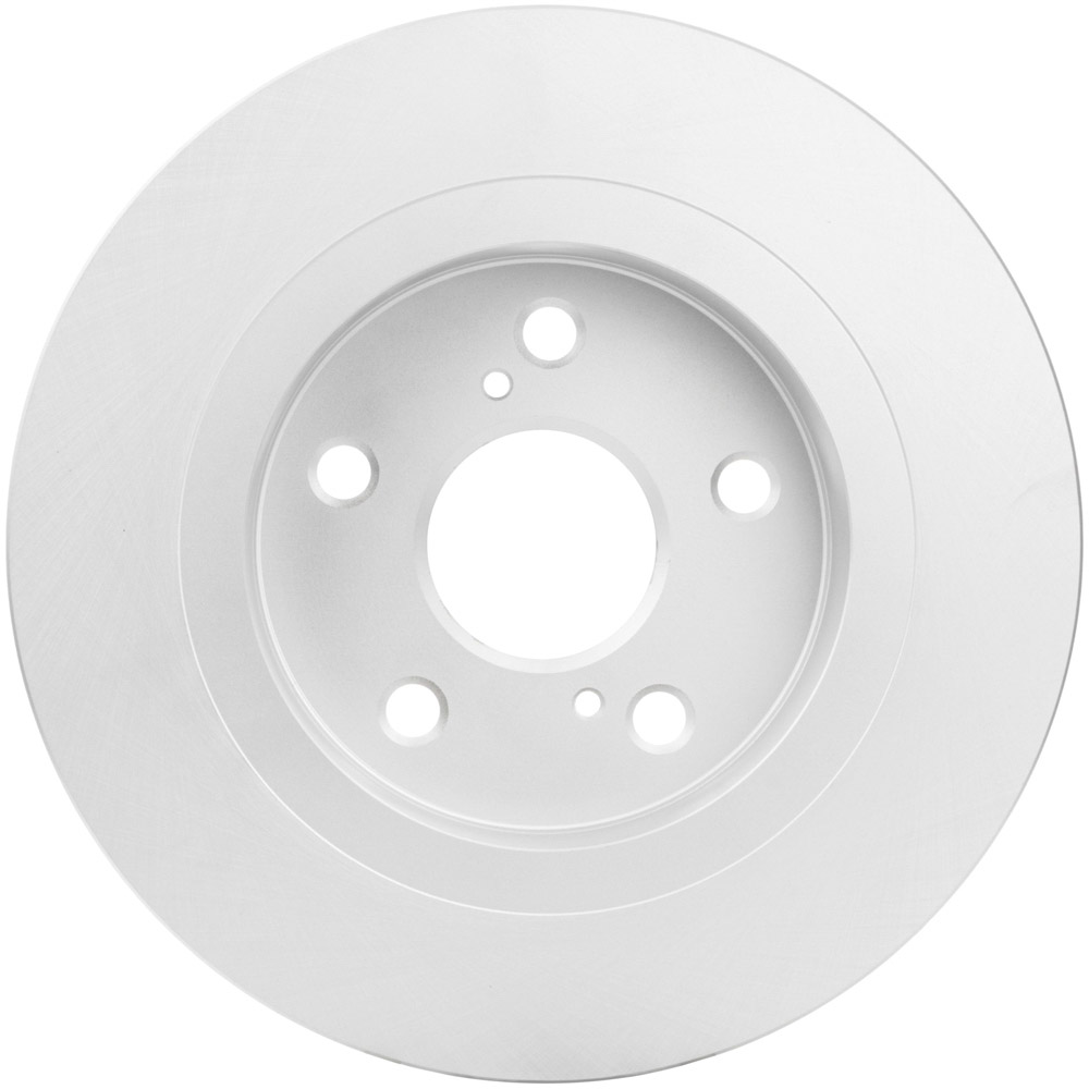 2012 Scion tC Brake Rotor