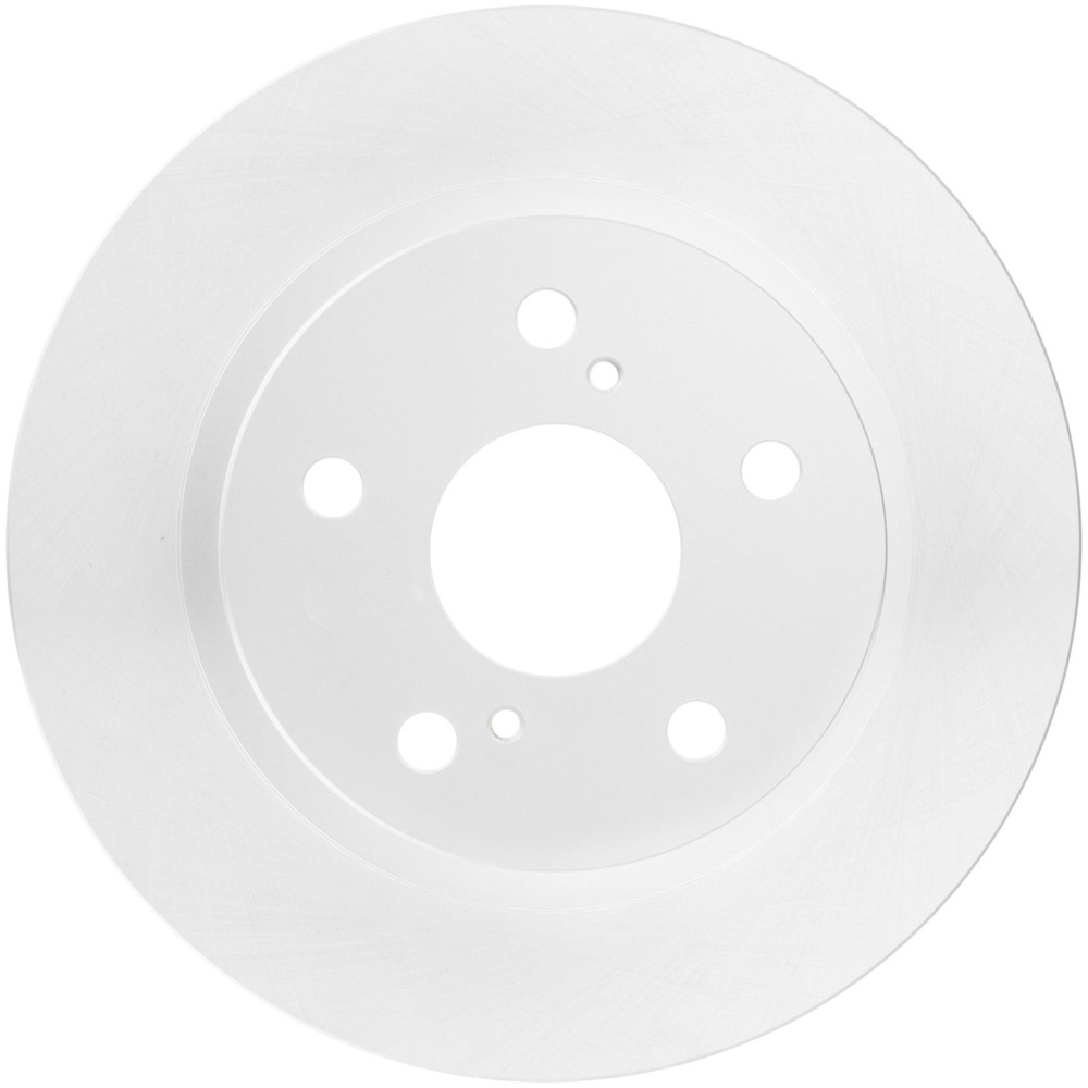 2012 Scion tC Brake Rotor