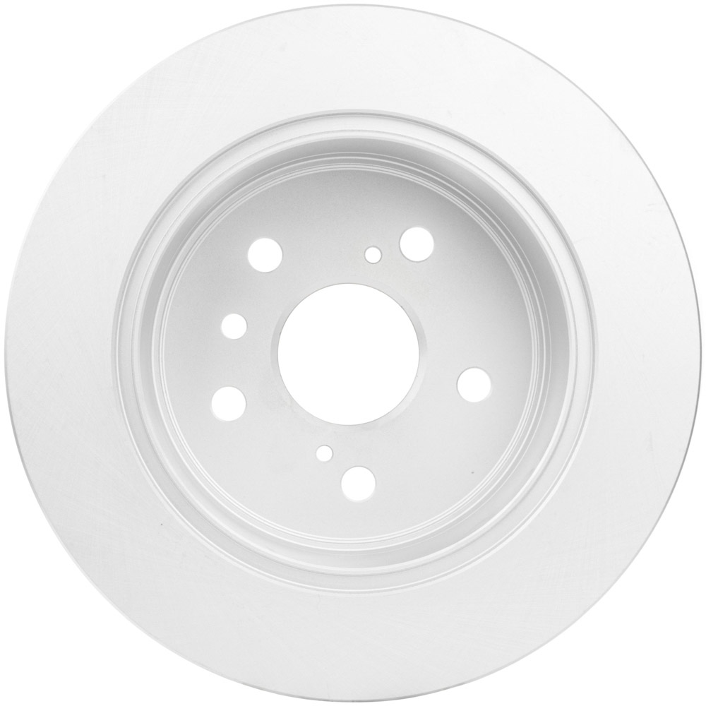 2018 Toyota Avalon Brake Rotor