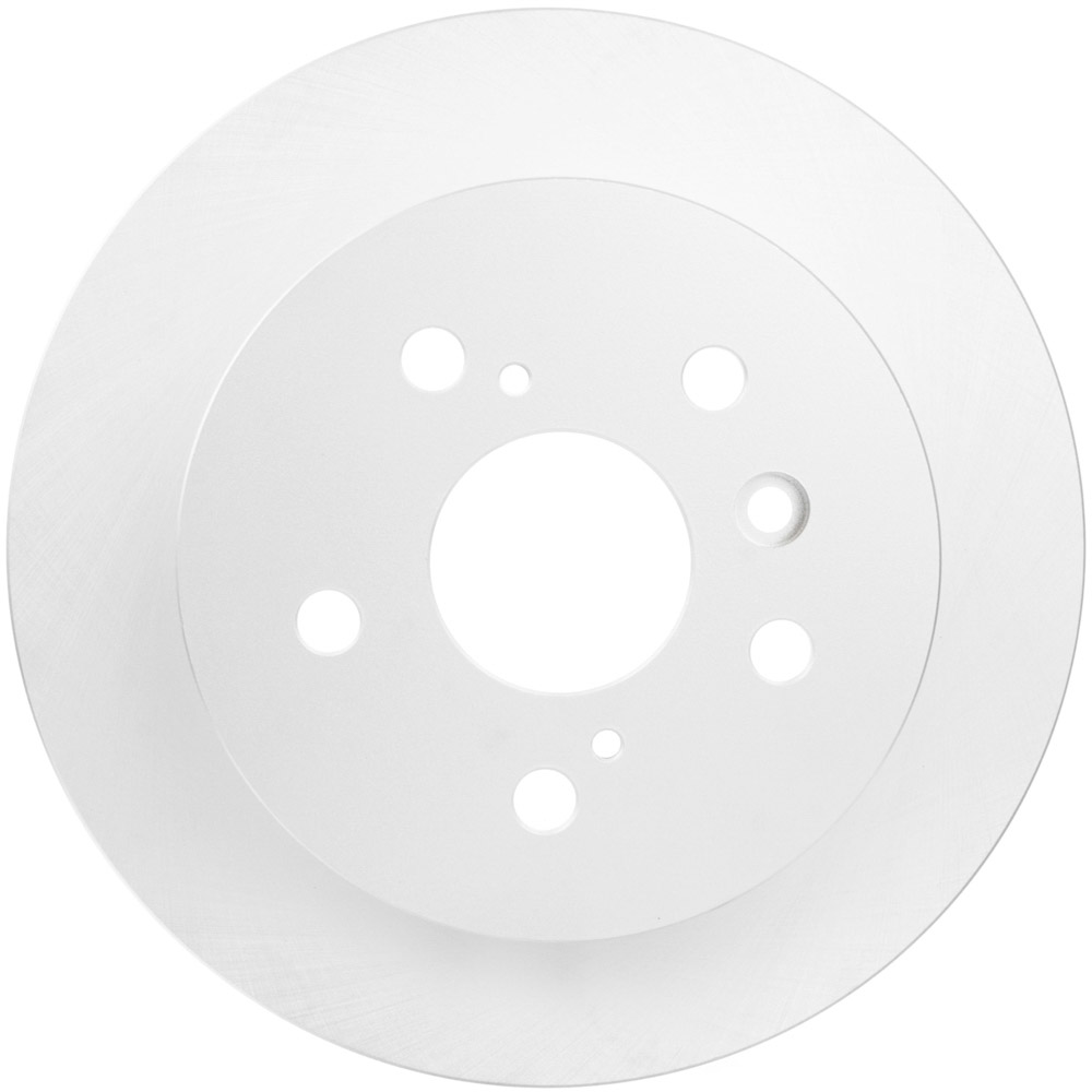 2018 Toyota Avalon Brake Rotor