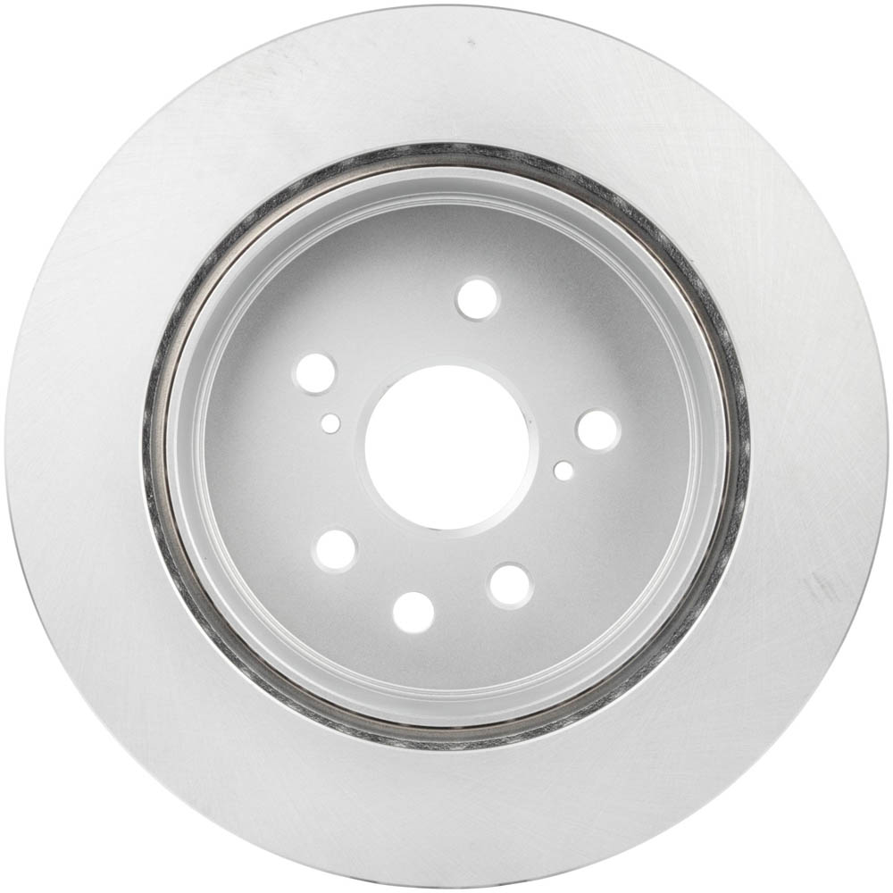 2017 Lexus IS300 Brake Rotor