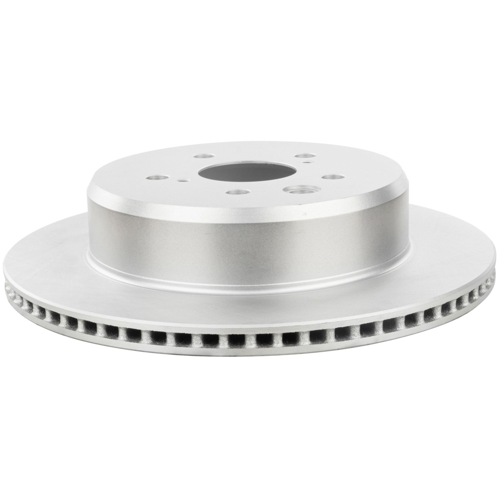 2017 Lexus IS300 Brake Rotor