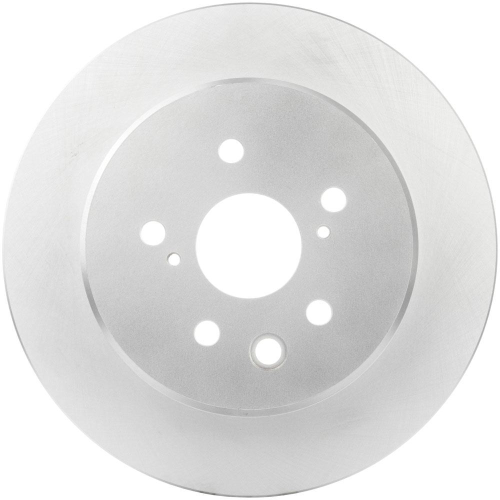 2017 Lexus IS300 Brake Rotor
