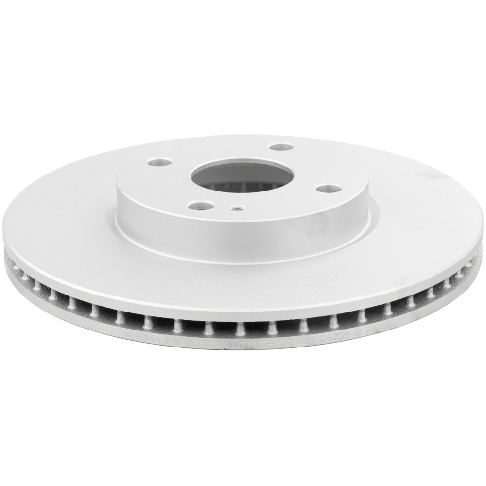 2016 Scion iA Brake Rotor