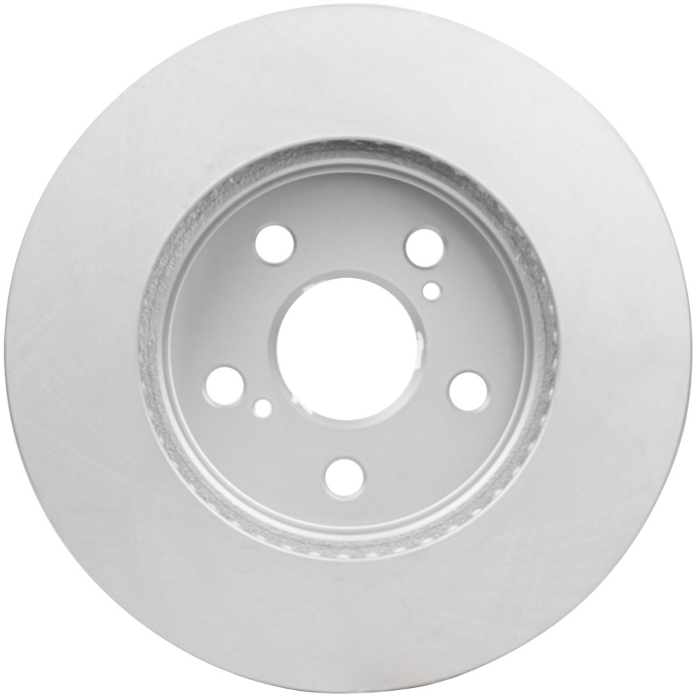 2022 Toyota Prius AWD-e Brake Rotor
