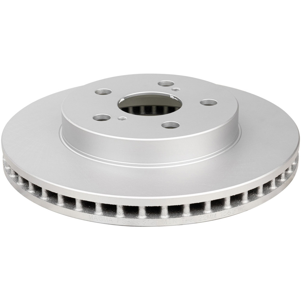 2022 Toyota Prius AWD-e Brake Rotor