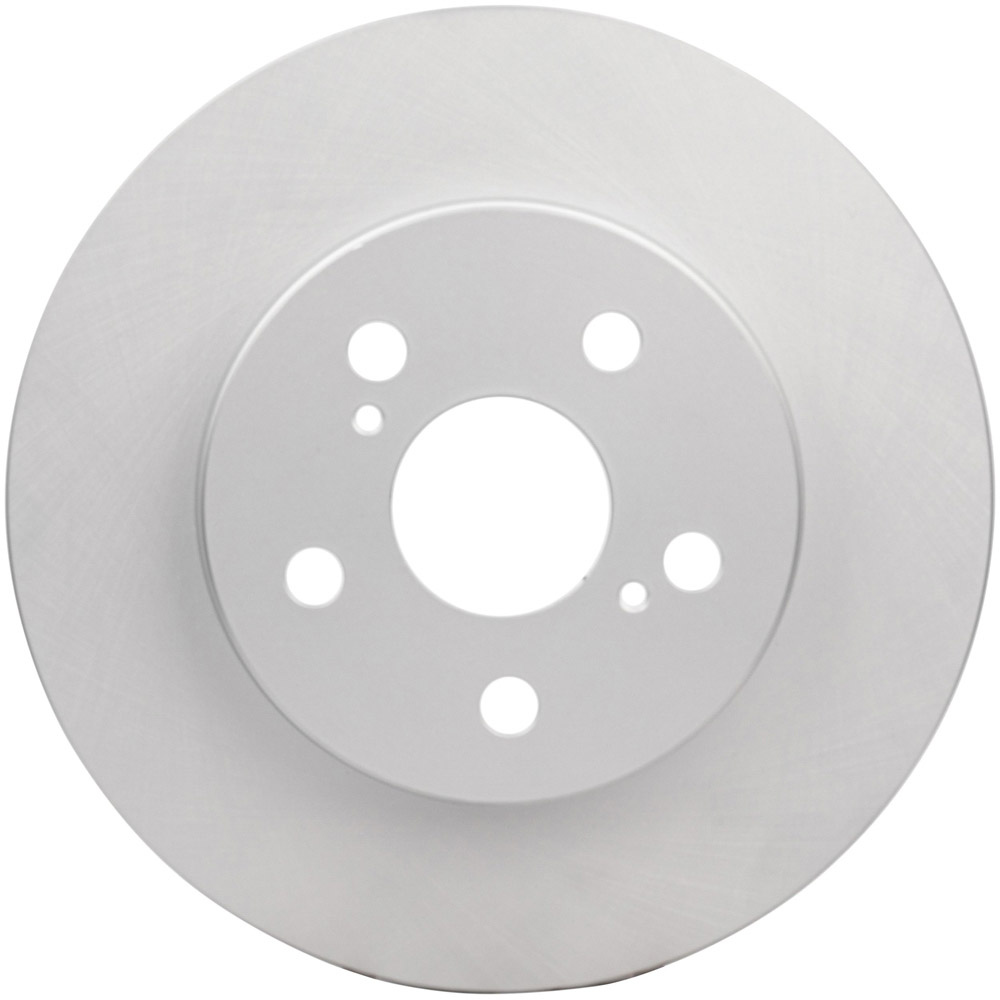 2022 Toyota Prius AWD-e Brake Rotor