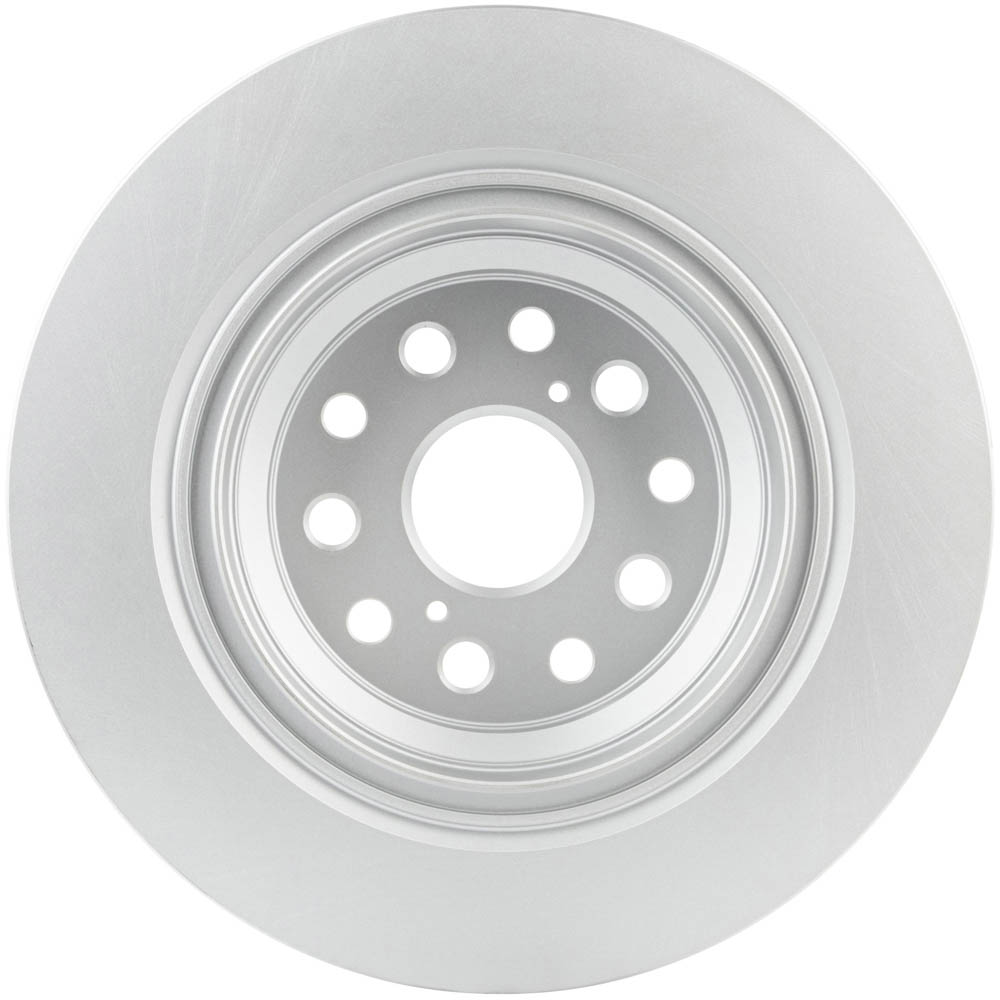 2019 Lexus LS500 Brake Rotor