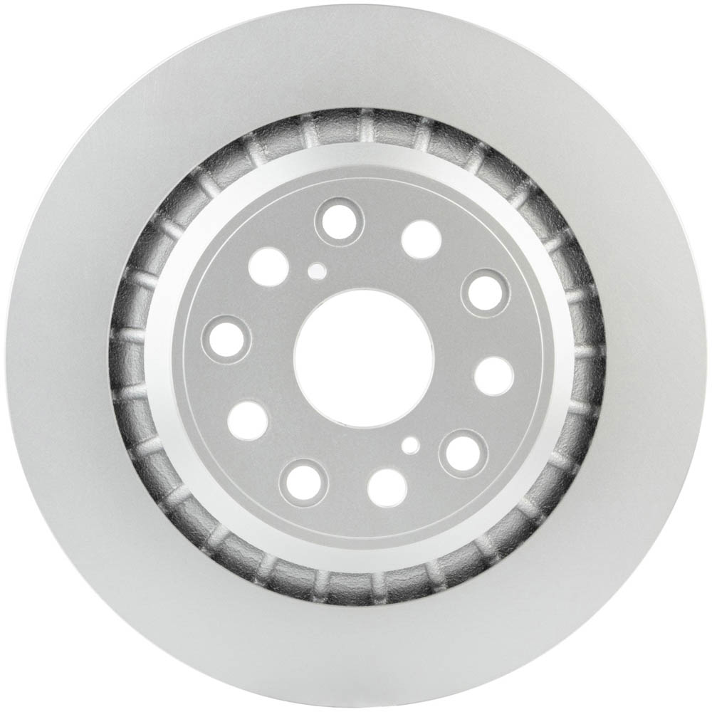 2019 Lexus LS500 Brake Rotor