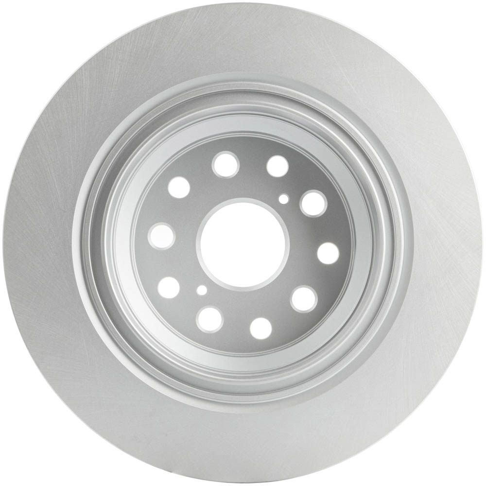 2018 Lexus LS500 Brake Rotor
