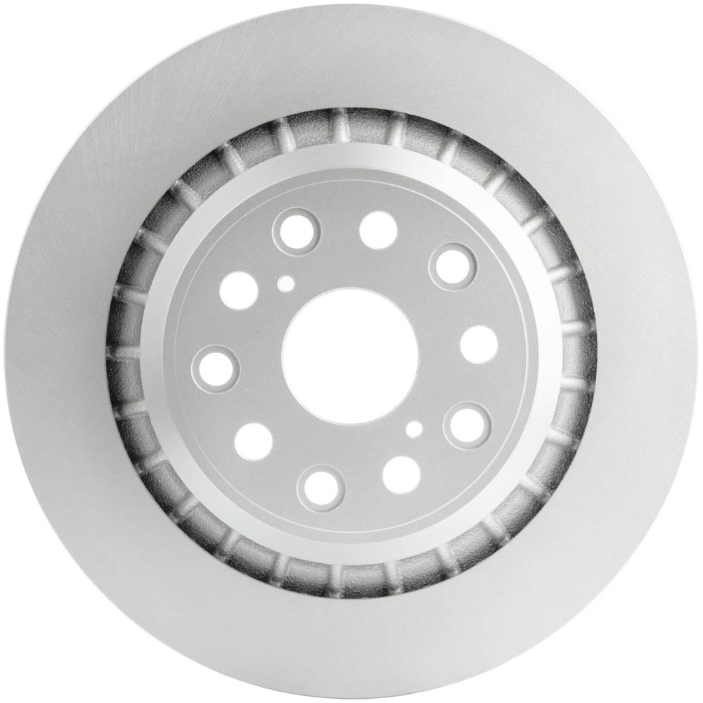 2018 Lexus LS500 Brake Rotor