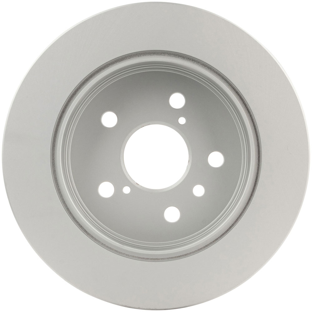 2019 Toyota Camry Brake Rotor