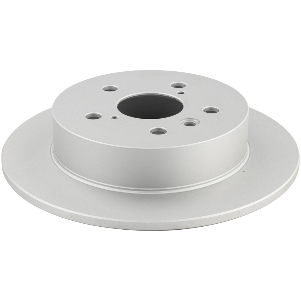 2019 Toyota Camry Brake Rotor