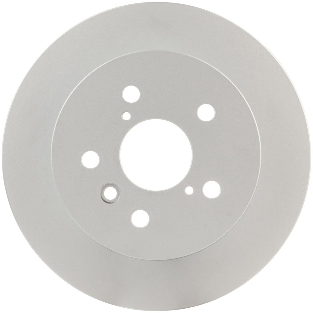 2019 Toyota Camry Brake Rotor
