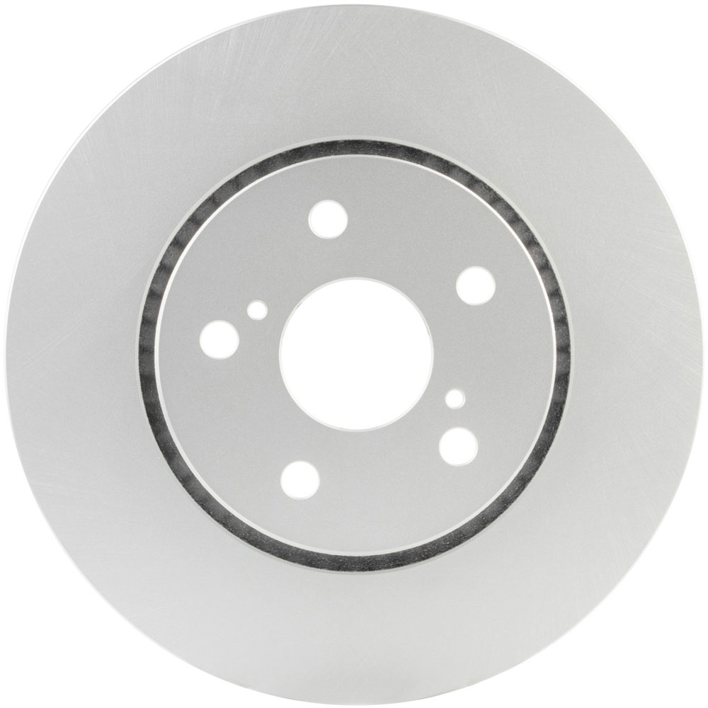 2019 Toyota C-HR Brake Rotor
