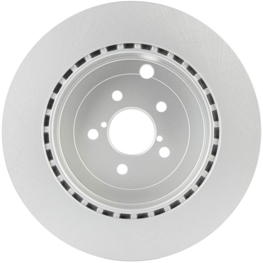 2017 Subaru BRZ Brake Rotor