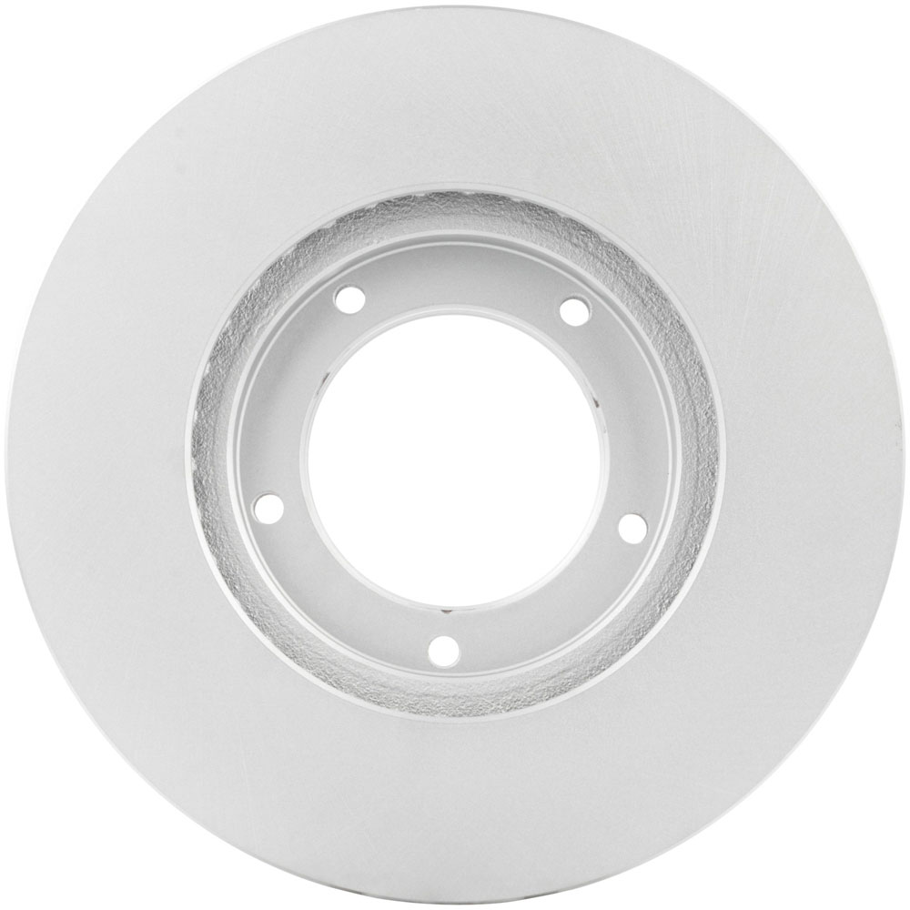 1987 Toyota Pick-up Truck Brake Rotor