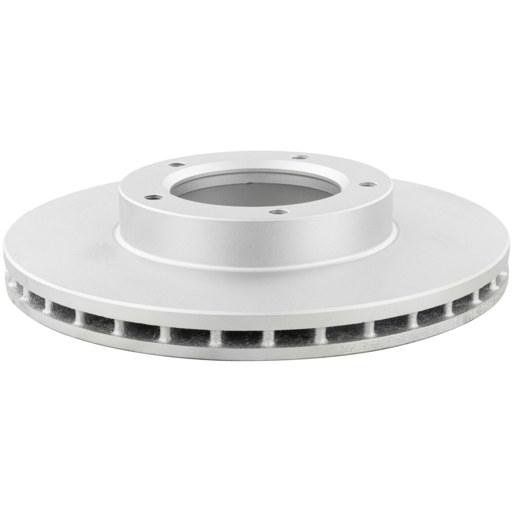 1987 Toyota Pick-up Truck Brake Rotor