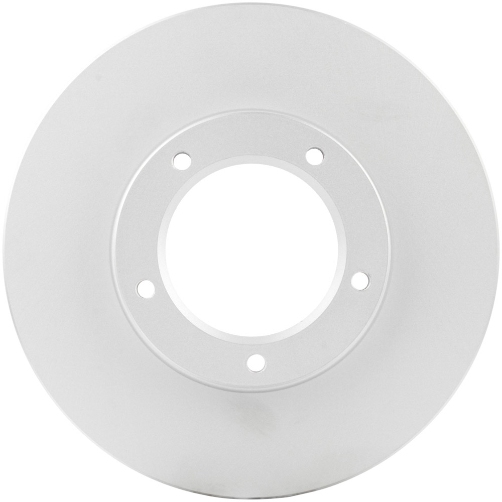 1987 Toyota Pick-up Truck Brake Rotor