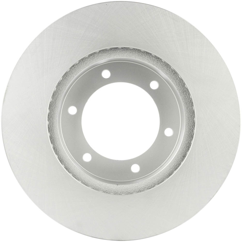 1990 Toyota Pick-up Truck Brake Rotor