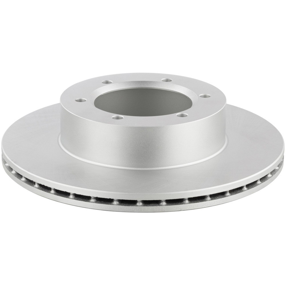 1990 Toyota Pick-up Truck Brake Rotor