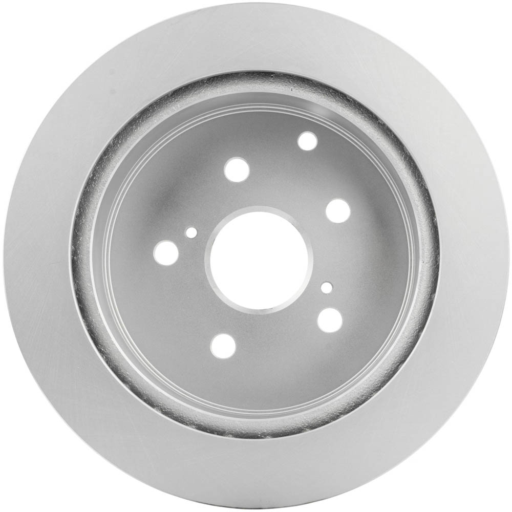 1987 Toyota Supra Brake Rotor