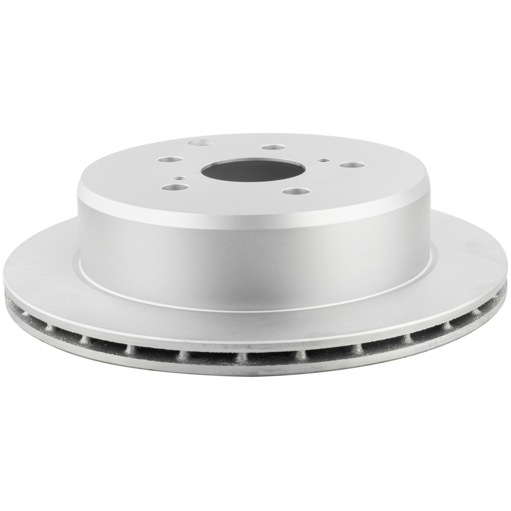 1987 Toyota Supra Brake Rotor